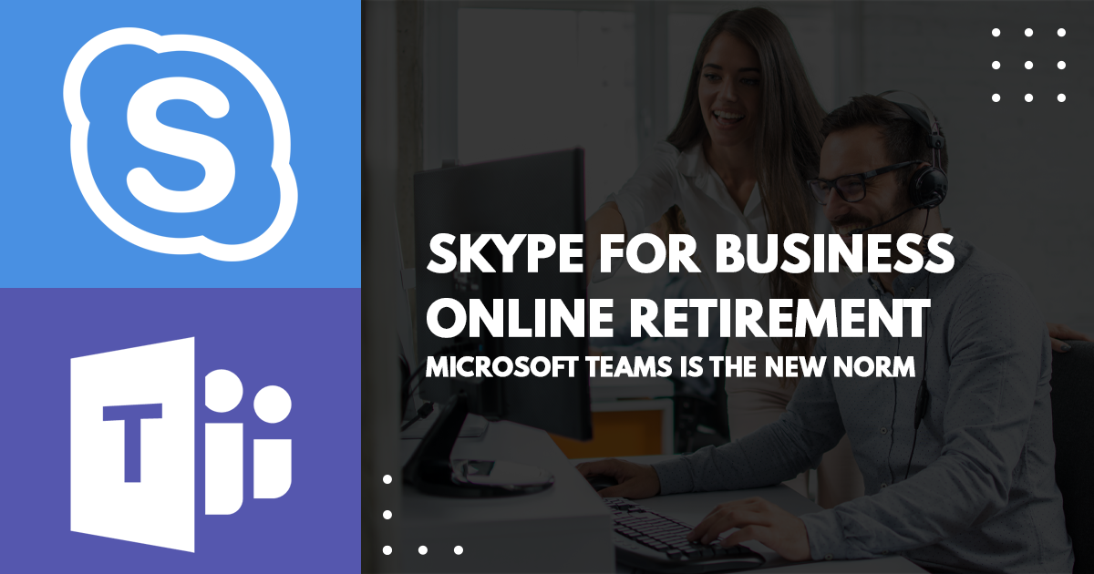 skype for business retirement