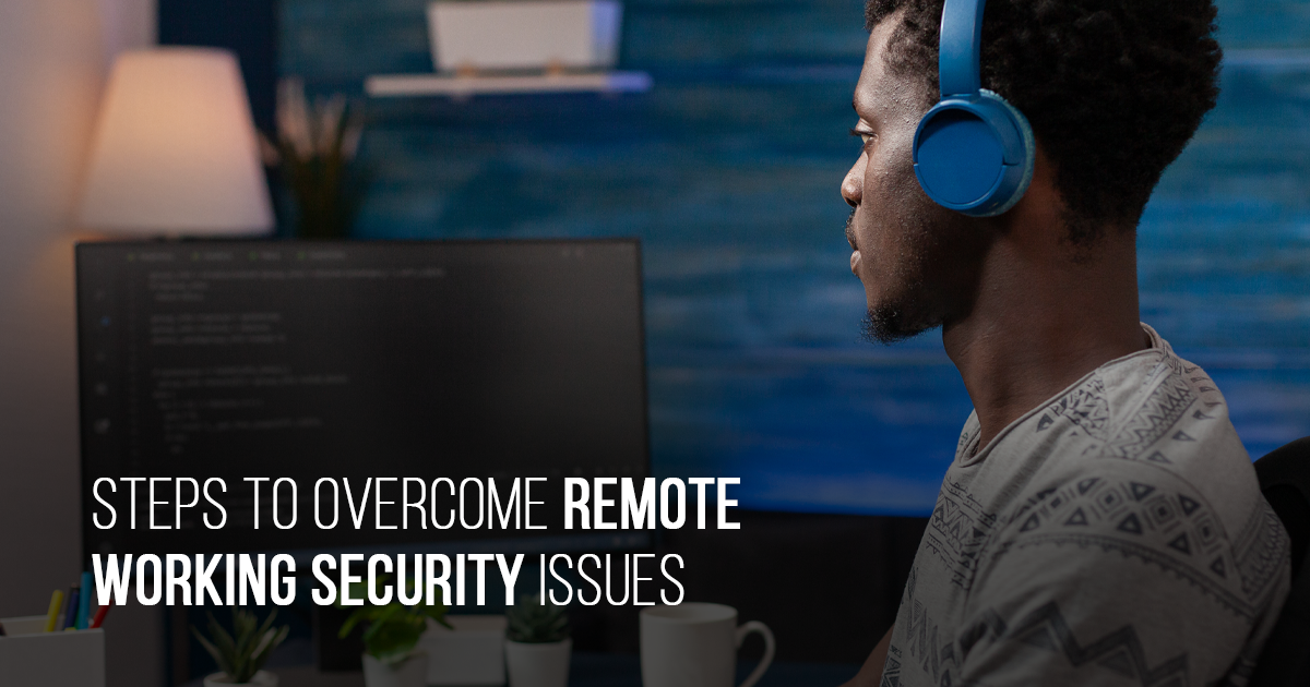 How to ensure cloud security in a Remote Working business? - MachCloud Blog